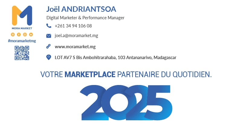 Mora Market - ecommerce & marketplace